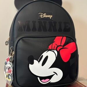 Disney Minnie Mouse Backpack- Primark Exclusive